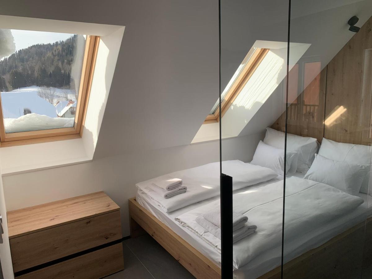 Holiday House Smuc Kranjska Gora Exteriér fotografie