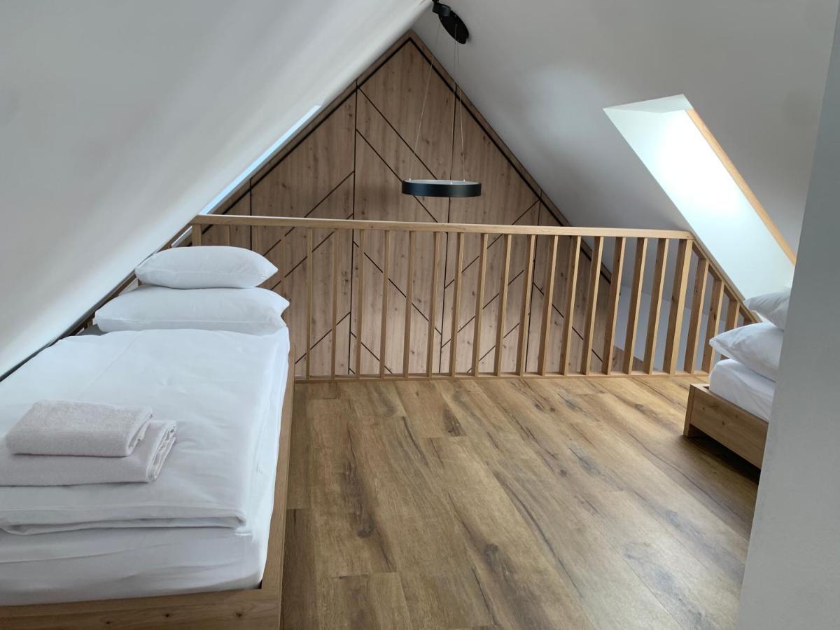 Holiday House Smuc Kranjska Gora Exteriér fotografie