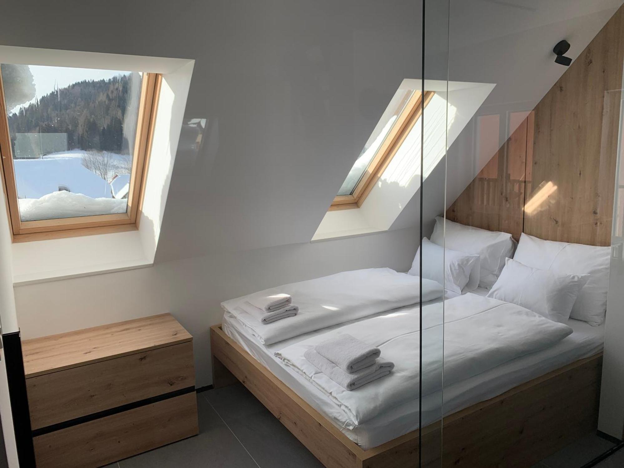Holiday House Smuc Kranjska Gora Exteriér fotografie